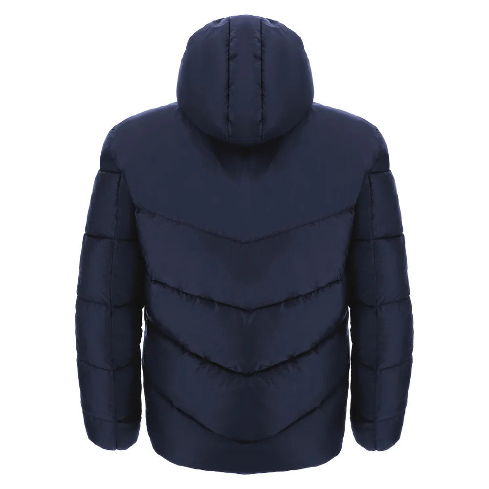 2025-2026 Cardiff Blues Padded Bomber Jacket (Navy)_2