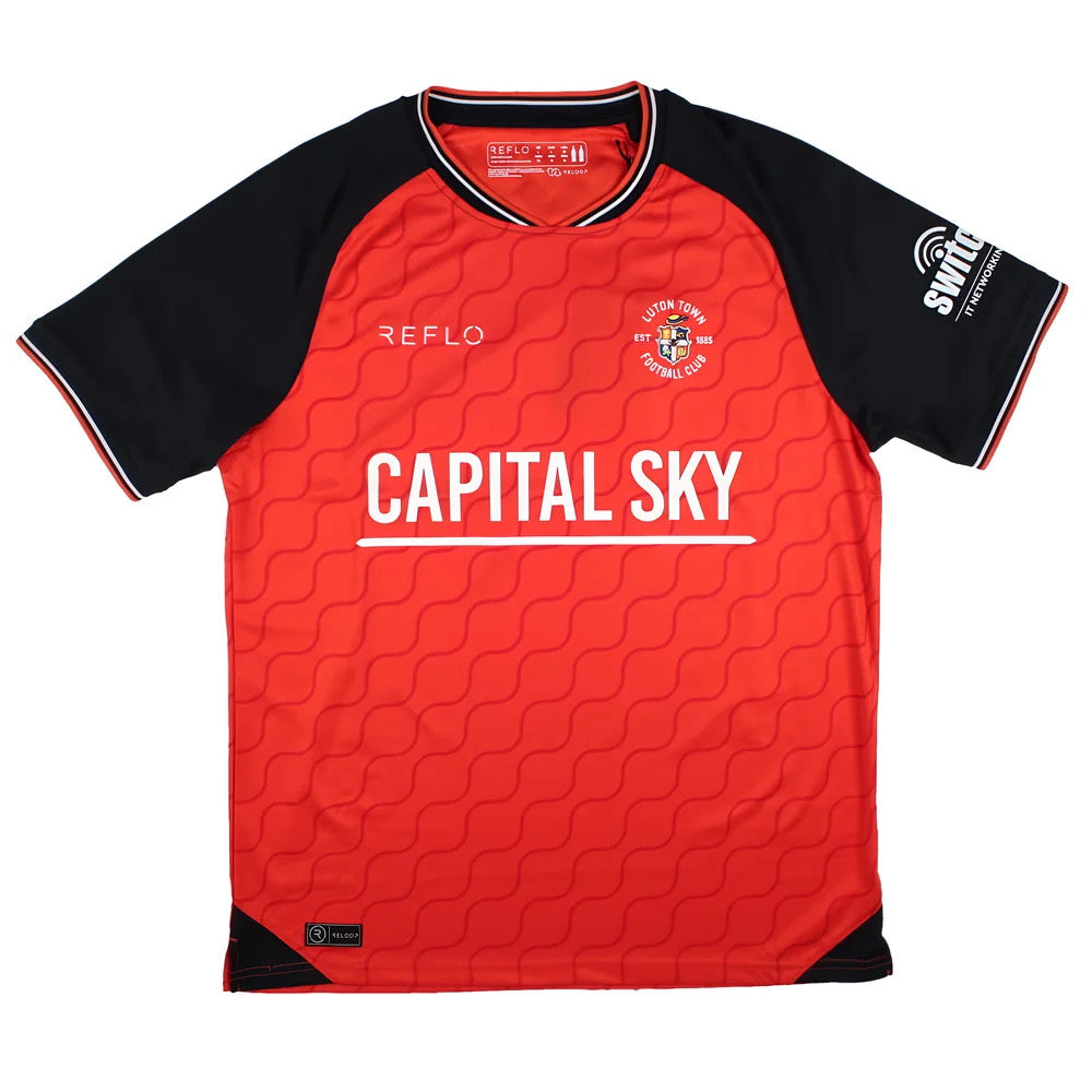 2025-2026 Luton Town Home Shirt_0