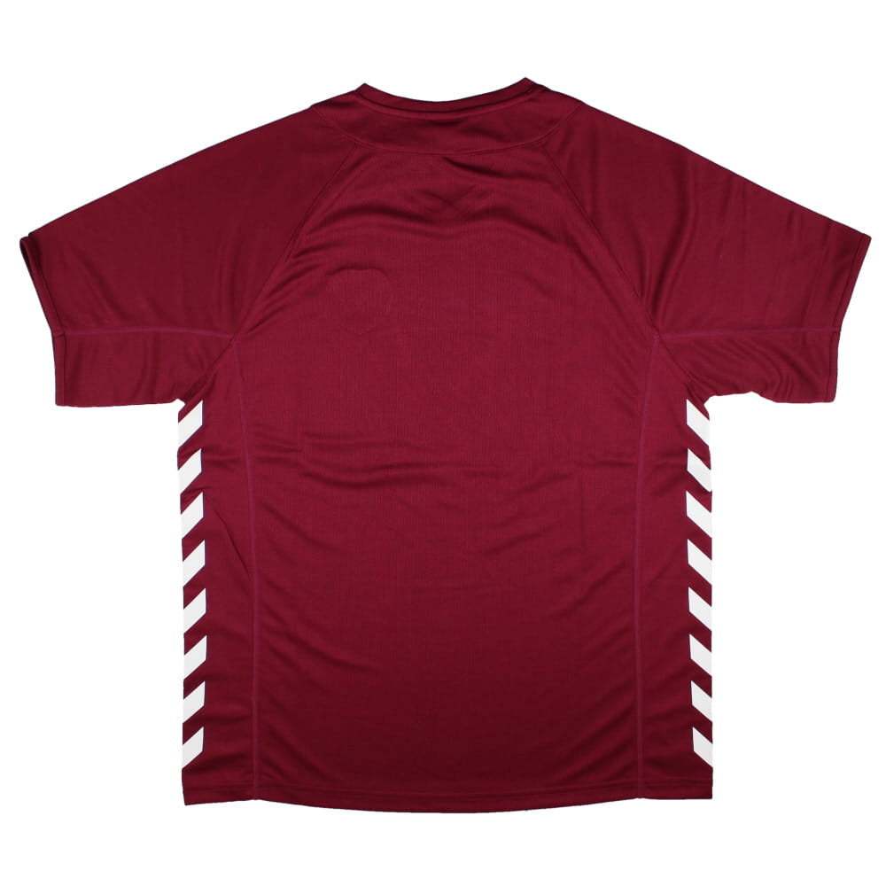 2005-2006 Hearts Home Retro Shirt (Bednar 12)_3