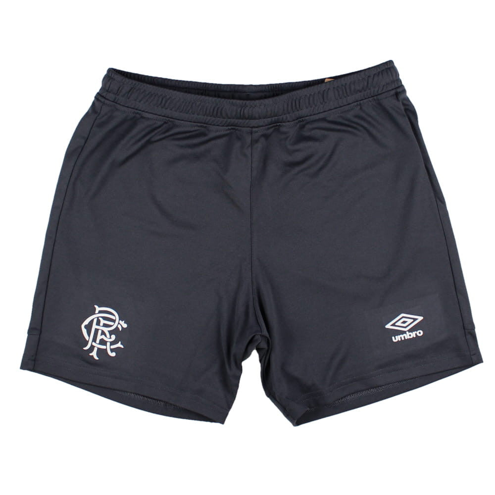 2025-2026 Rangers Goalkeeper Away Shorts (Kids)_0