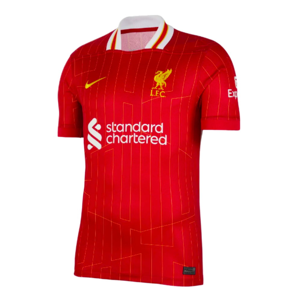 2024-2025 Liverpool Home Shirt (Alexander Arnold 66)_5