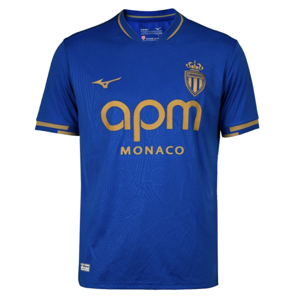 2025-2026 AS Monaco Away Shirt_0