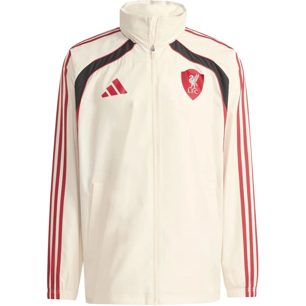 2025-2026 Liverpool Urban Purist Windbreaker (White)_0