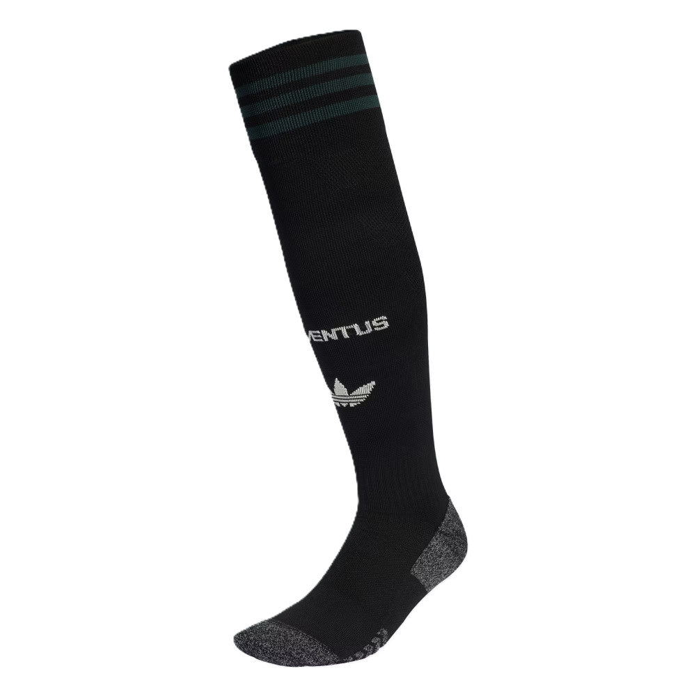 2025-2026 Juventus Third Socks (Black)_0