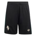 2025-2026 Juventus Third Shorts (Black) - Kids_0