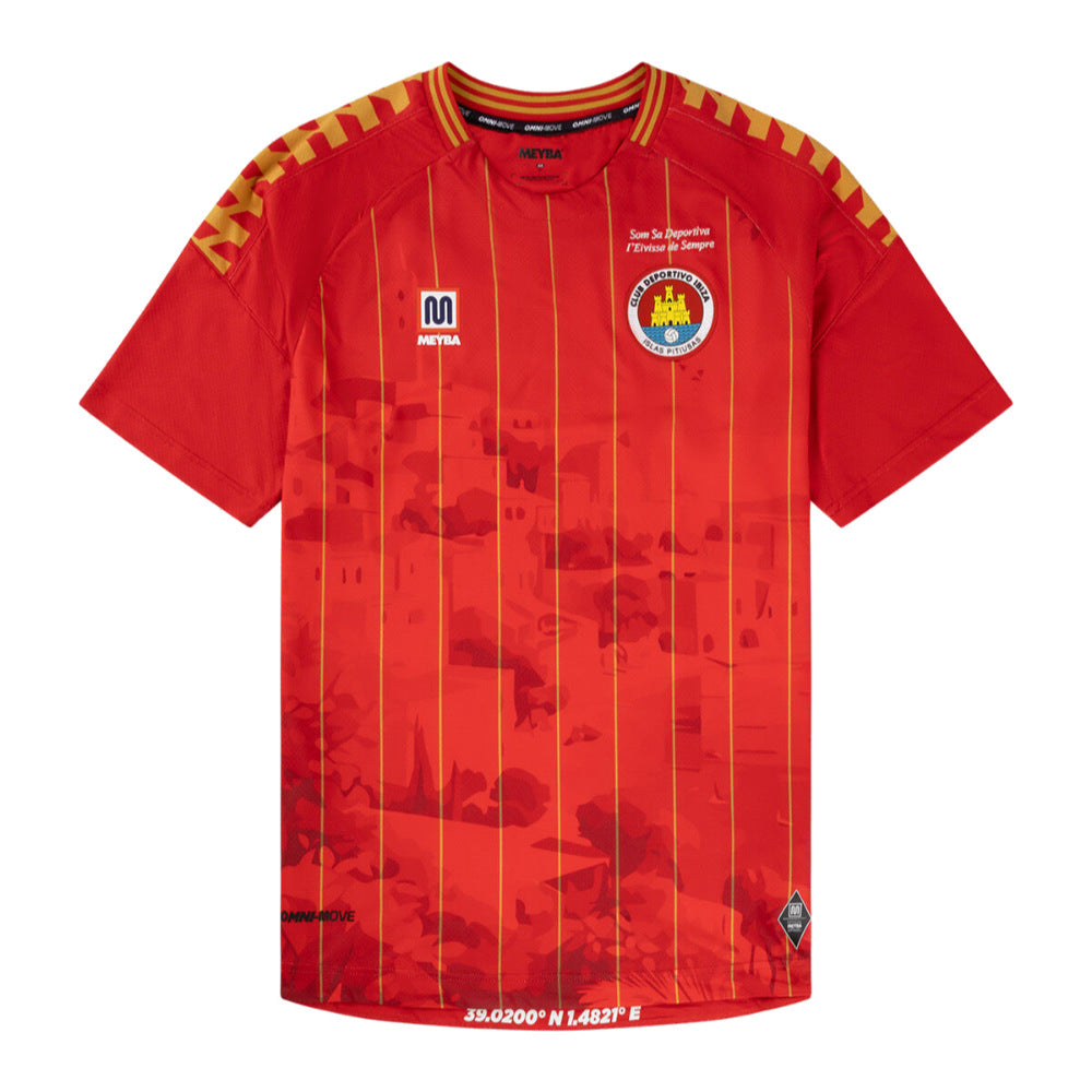 2025-2026 Ibiza CD Home Shirt_0