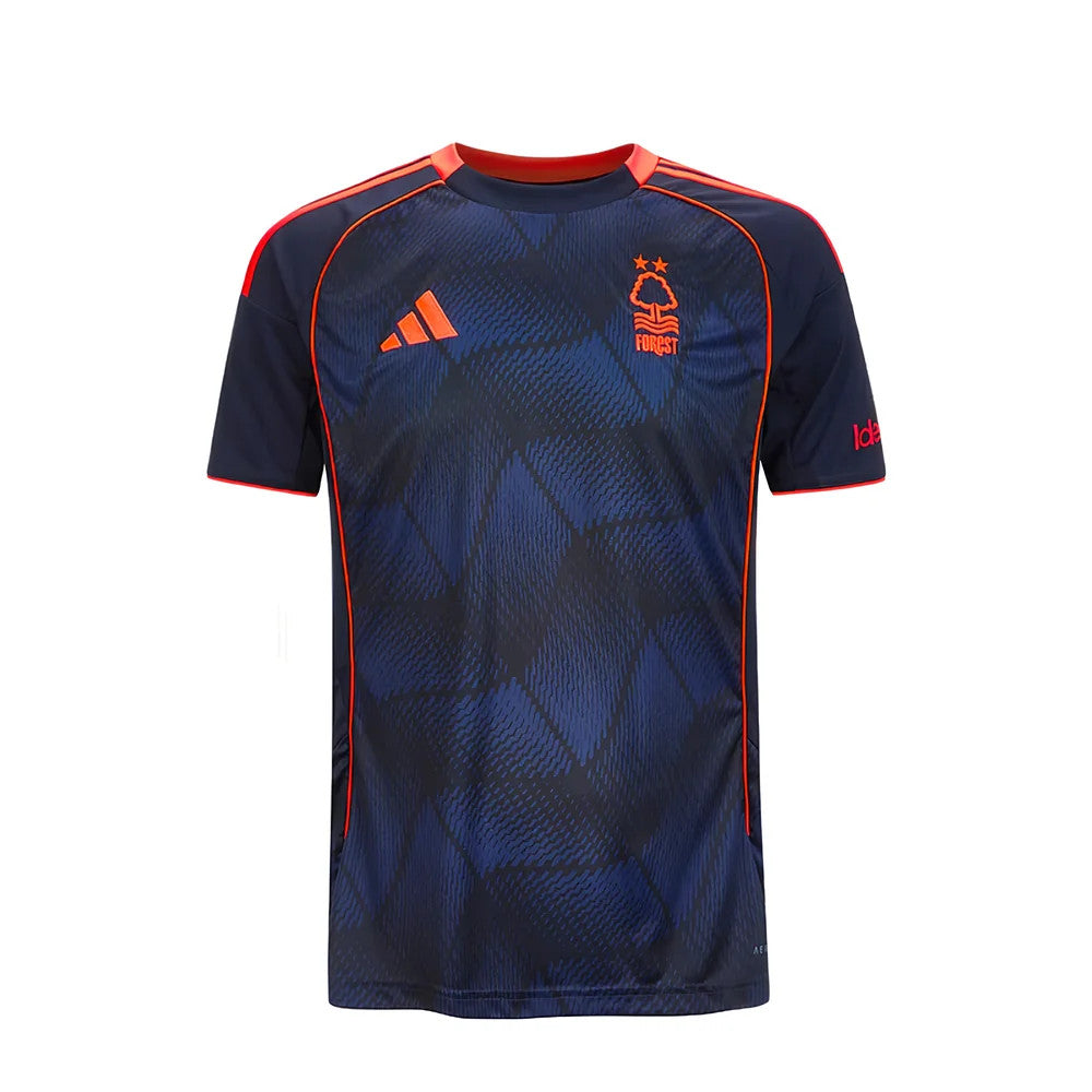2025-2026 Nottingham Forest Third Shirt (Kids)_0