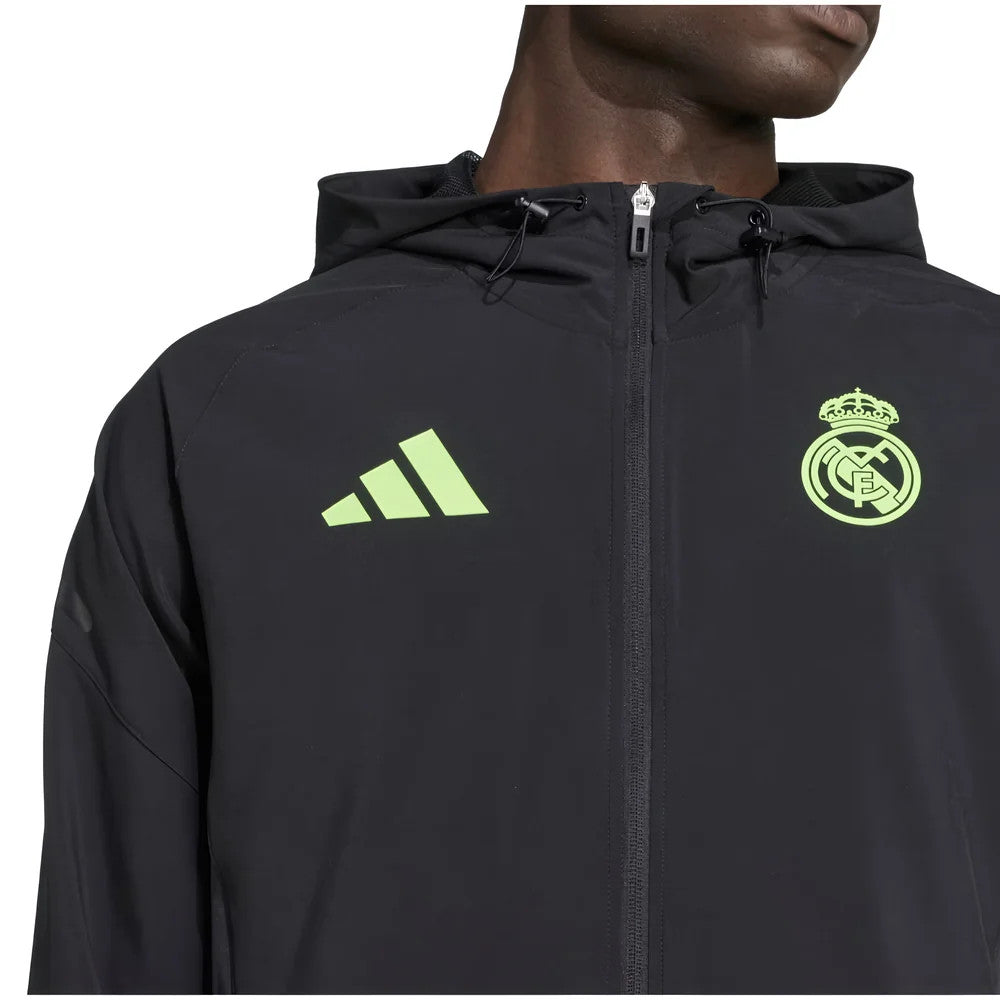 2025-2026 Real Madrid Pro Vis Tech Jacket (Black)_1