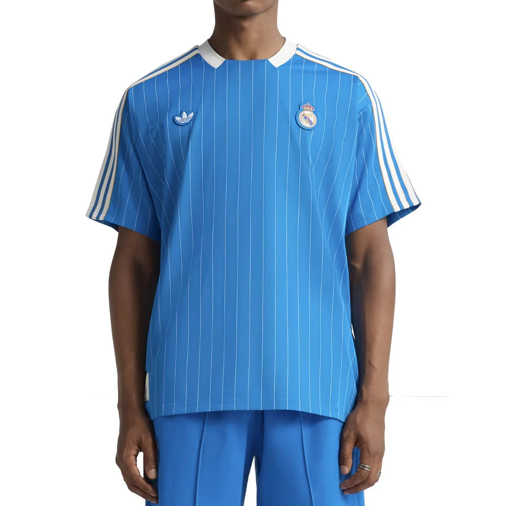 2025-2026 Real Madrid Icon Shirt (Blue)_0
