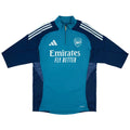 2025-2026 Arsenal Training Top (Blanch Blue)_0