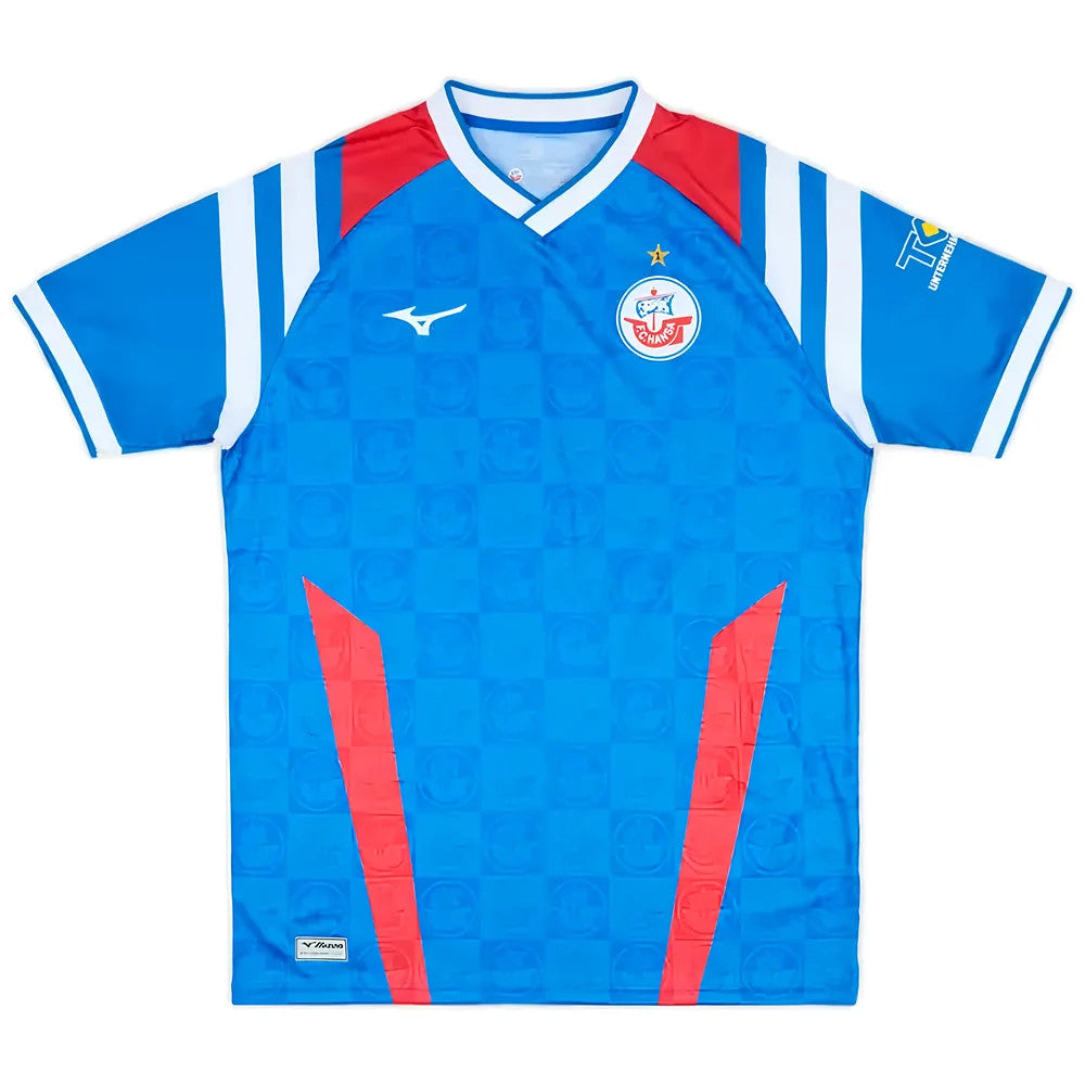 2025-2026 Hansa Rostock Home Shirt_0