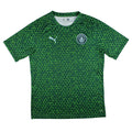 2025-2026 Man City Warm Up Jersey (Green Terrain)_0