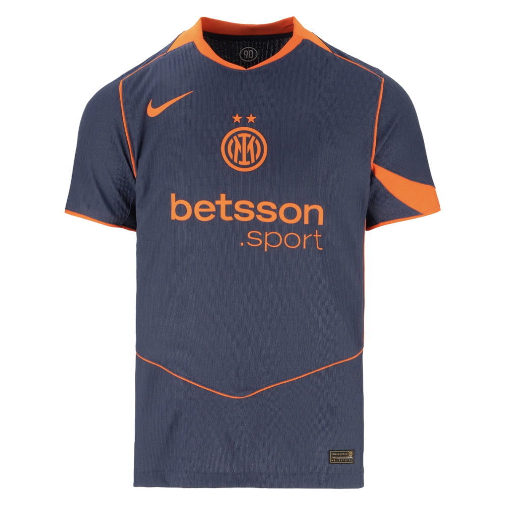 2025-2026 Inter Milan Authentic Dri-FIT ADV Third Shirt_0