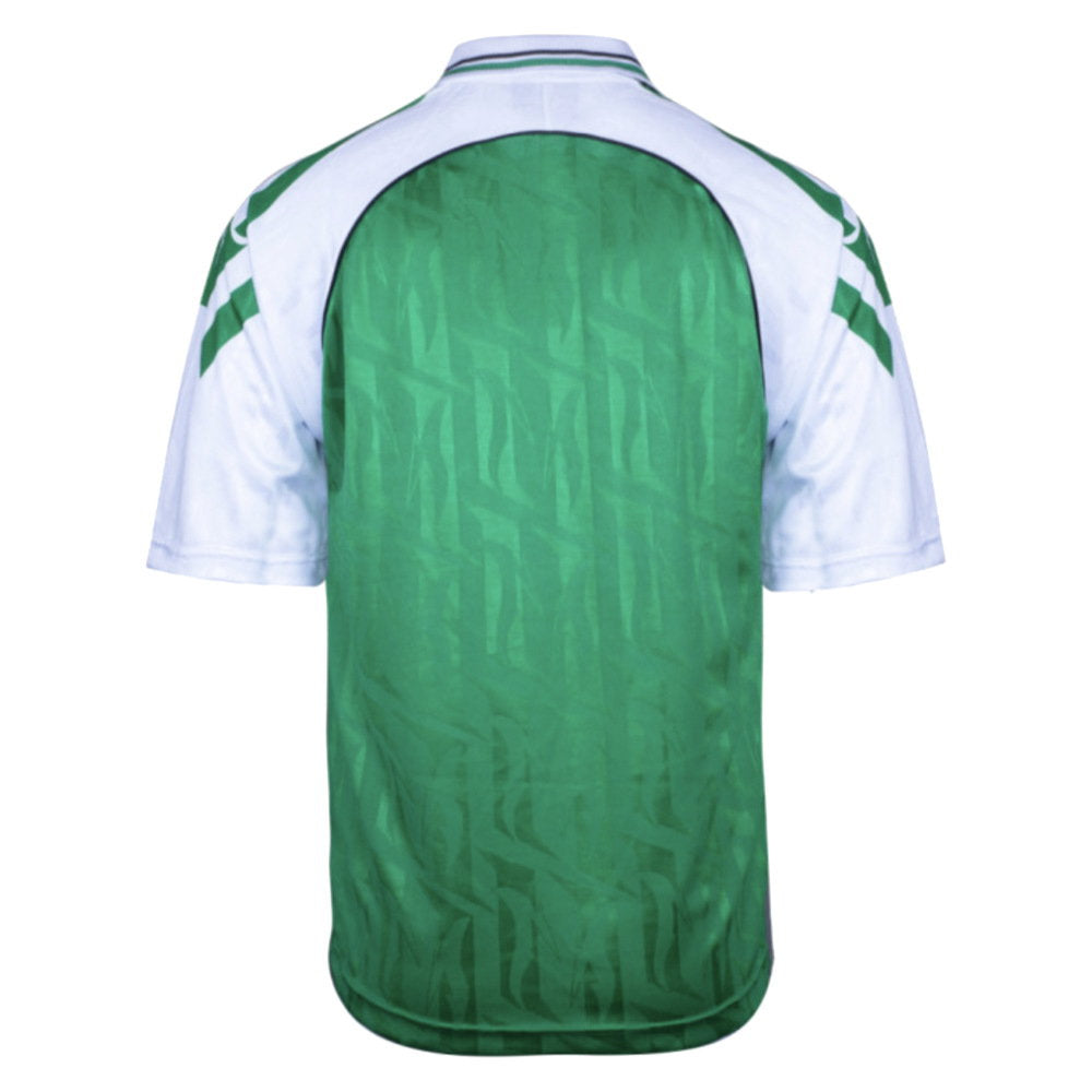 Hibernian 1992 Bukta Retro Football Shirt (MacLeod 4)_1