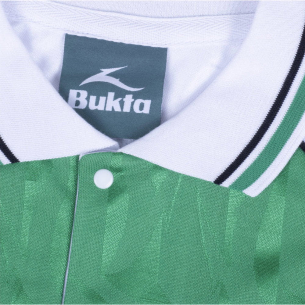 Hibernian 1992 Bukta Retro Football Shirt (MacLeod 4)_5