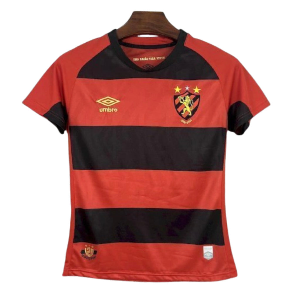 2025-2026 Sport Recife Home Shirt_0