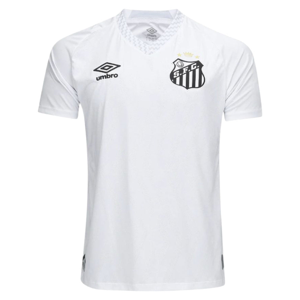 2025-2026 Santos Home Shirt_0
