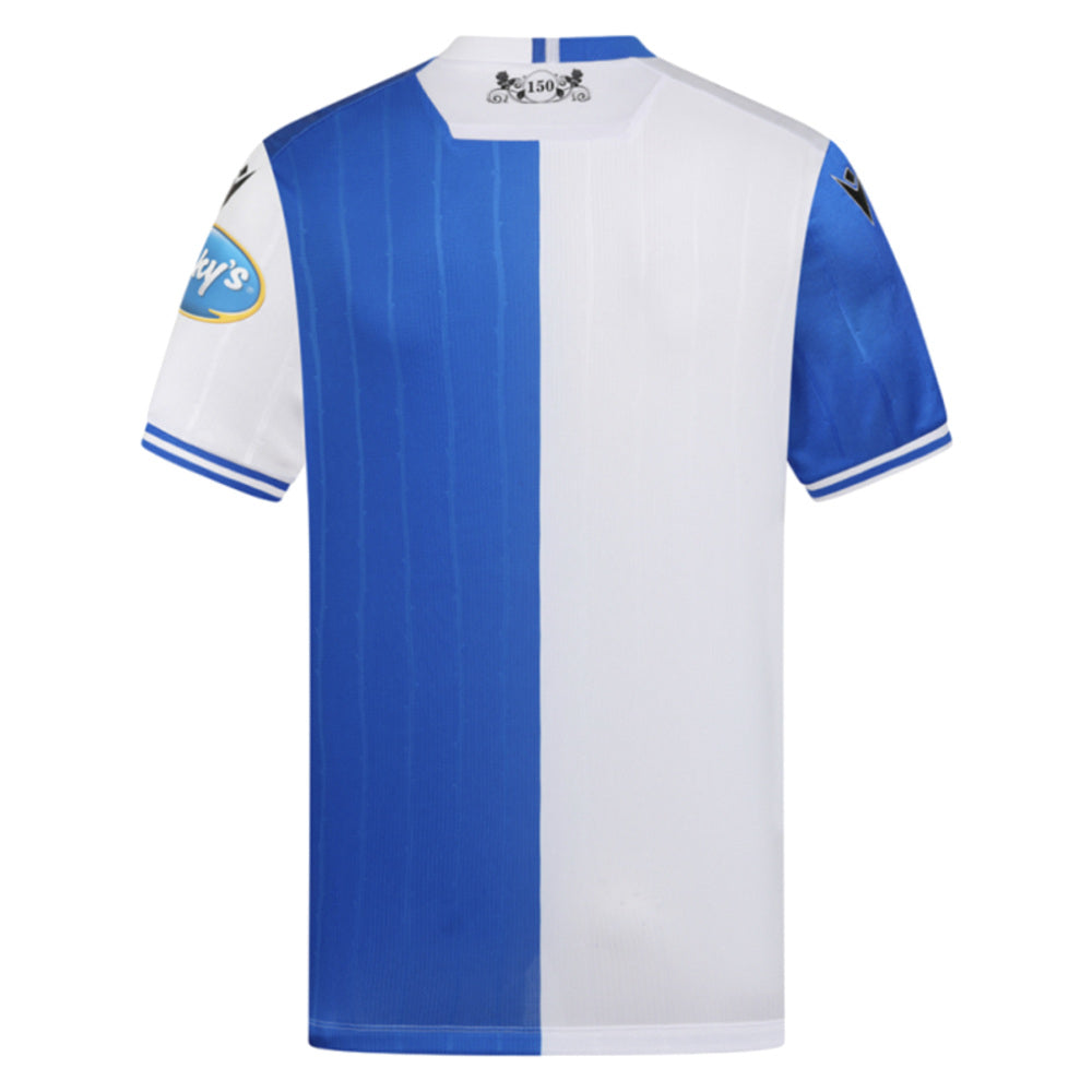 2025-2026 Blackburn Rovers Home Shirt_2