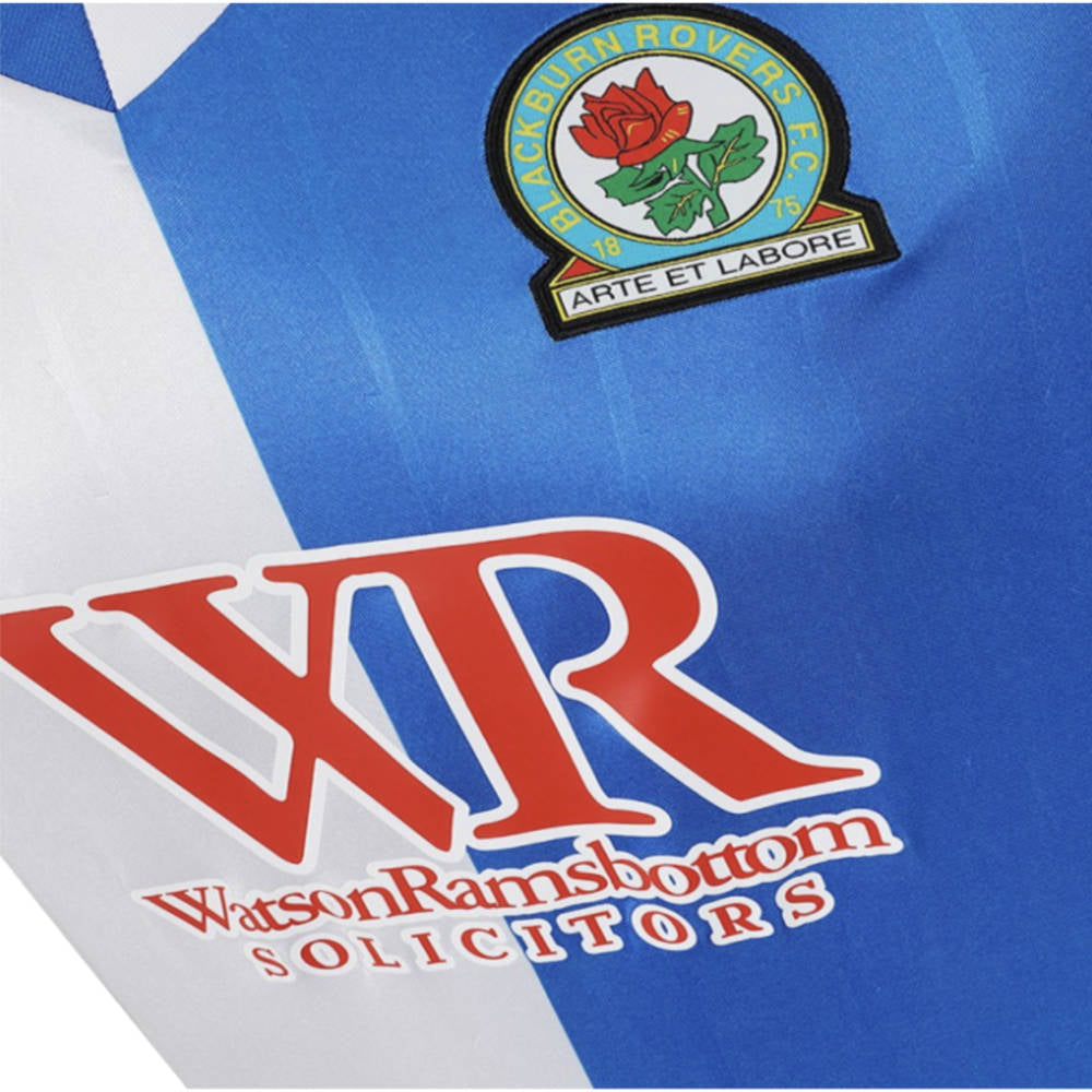 2025-2026 Blackburn Rovers Home Shirt_1