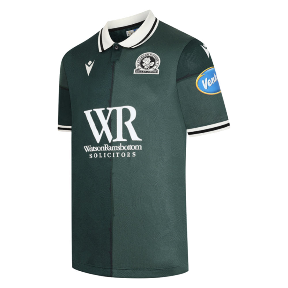 2025-2026 Blackburn Rovers Third Shirt_0