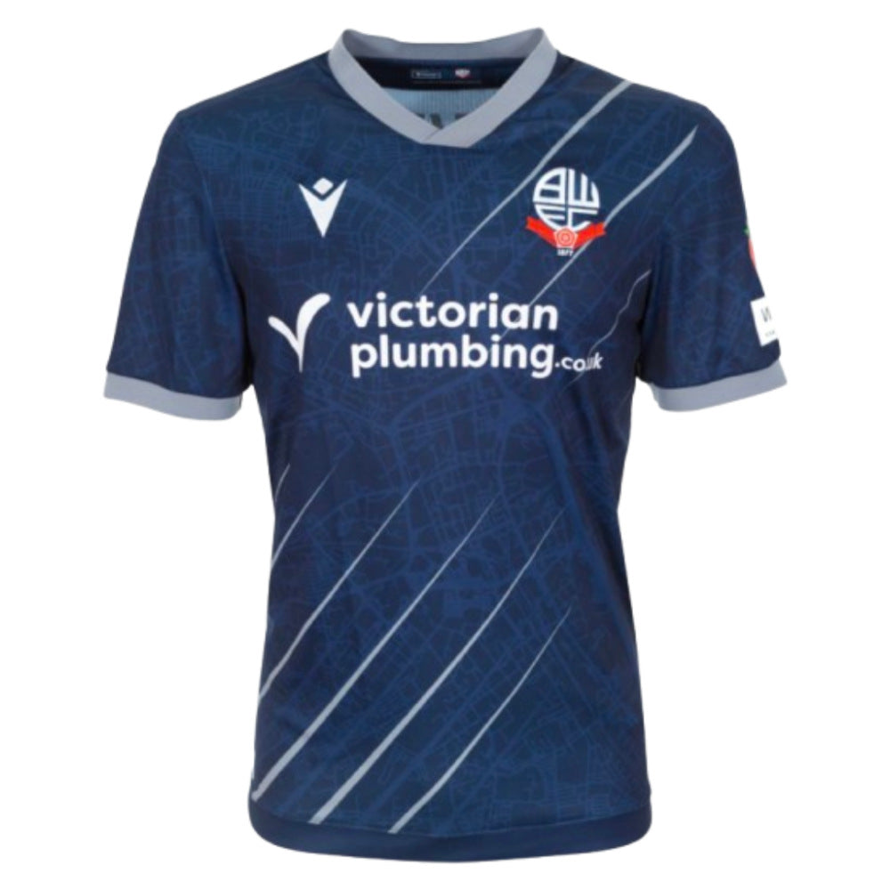 2025-2026 Bolton Wanderers Away Shirt_0