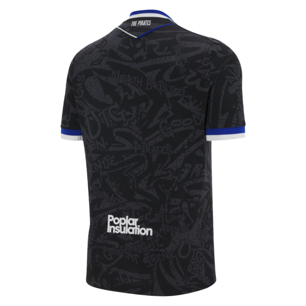 2025-2026 Bristol Rovers Away Shirt_2