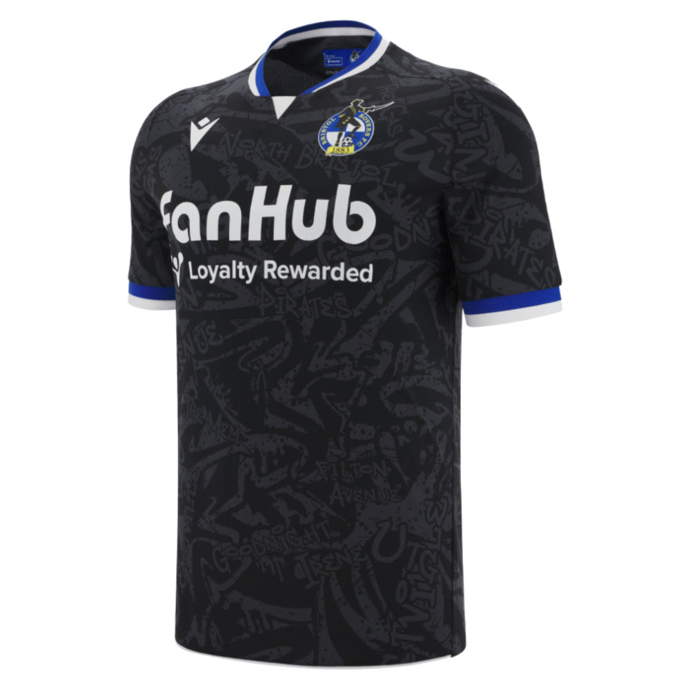 2025-2026 Bristol Rovers Away Shirt_0