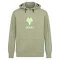 2025-2026 Wolves Players Travel Hoodie (Khaki)_0
