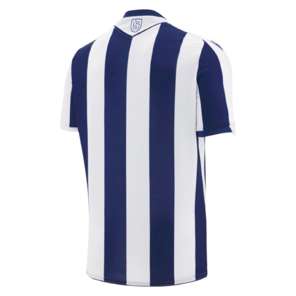 2025-2026 West Bromwich Albion WBA Home Shirt_2
