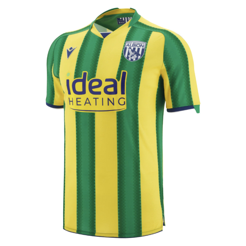 2025-2026 West Bromwich Albion WBA Away Shirt_0