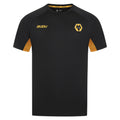 2025-2026 Wolves Coaches Training T-Shirt (Black)_0