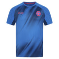 2025-2026 Wolves Players Training T-shirt (Lapis Blue)_0