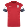 2025-2026 AS Monaco Pre Match Shirt (Red)_0