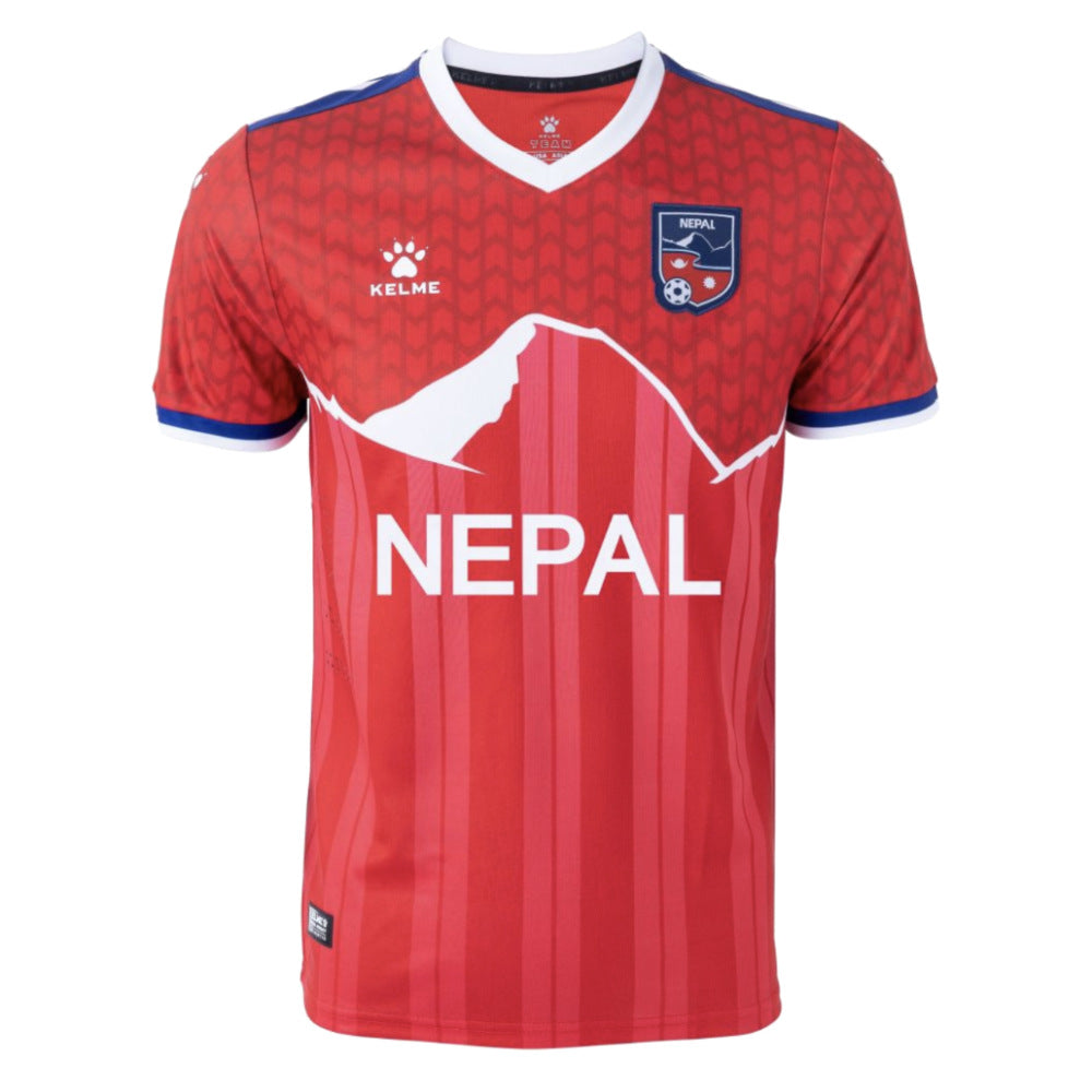 2025-2026 Nepal Home Shirt_0
