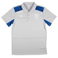2025-2026 Rangers Presentation Polo Shirt (Micro Chip Grey)_0