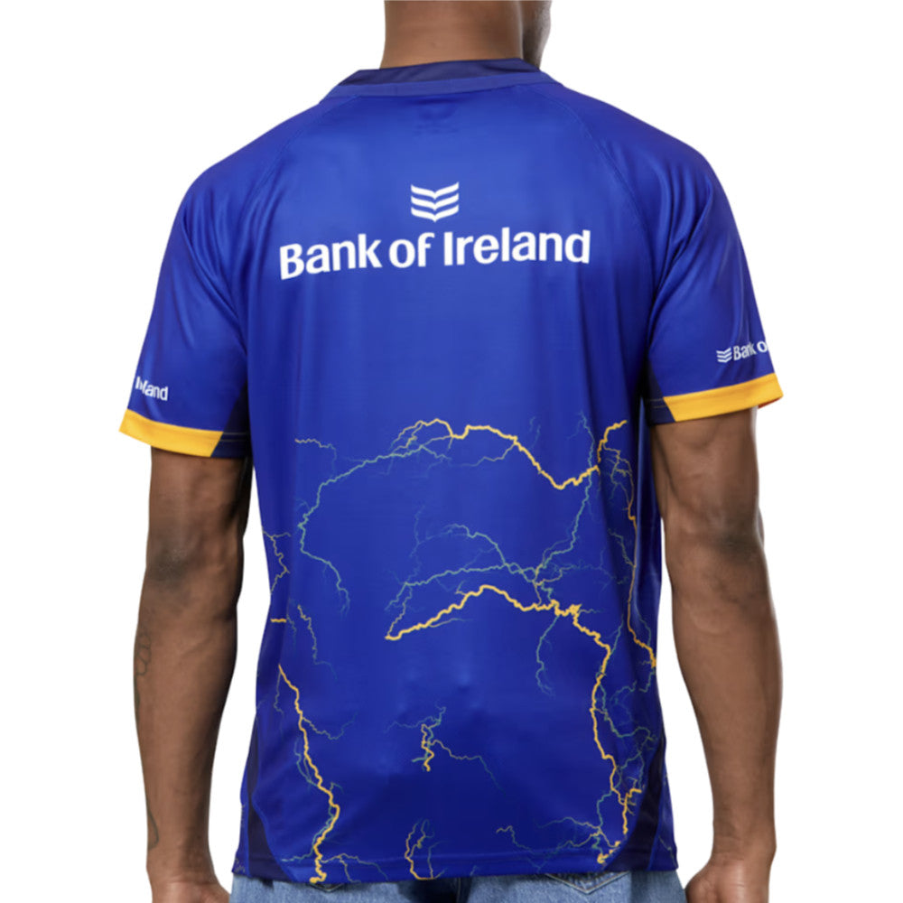 2025-2026 Leinster Rugby Home Shirt_2