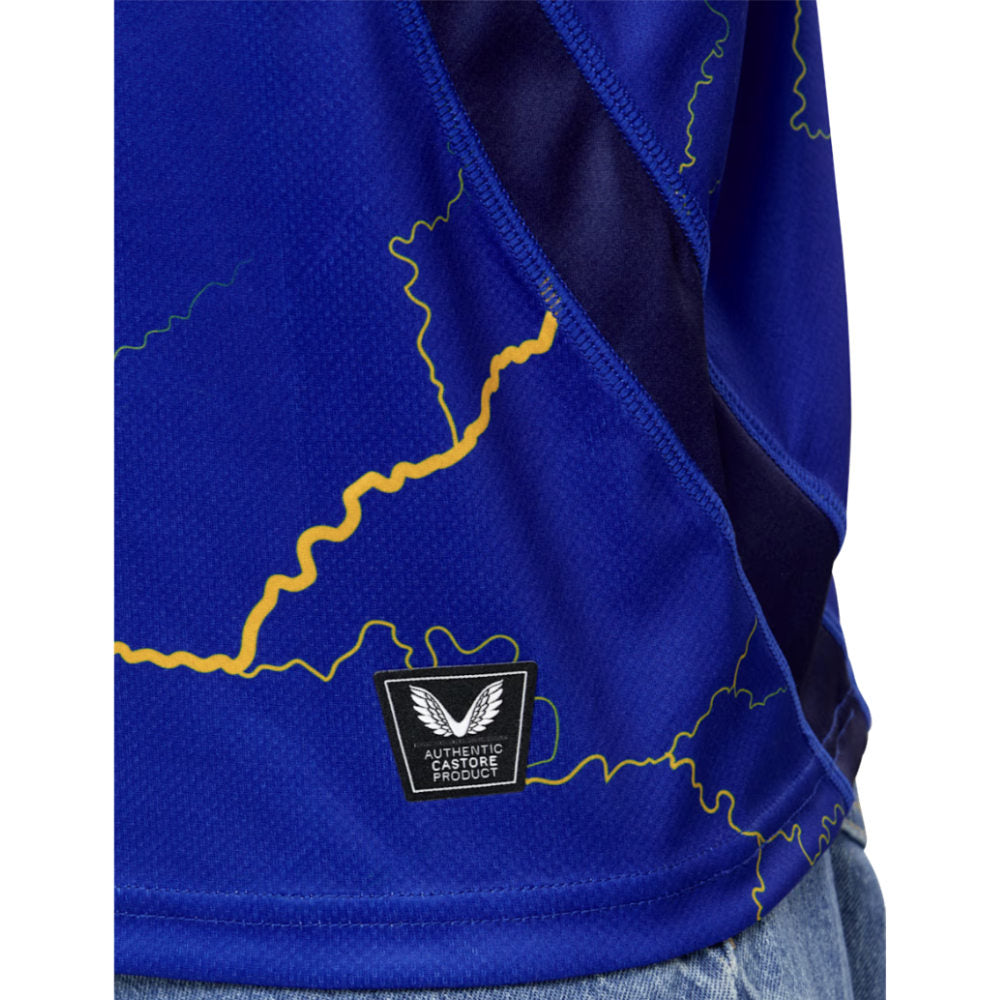 2025-2026 Leinster Rugby Home Shirt_3