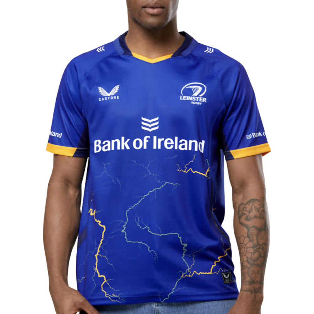 2025-2026 Leinster Rugby Home Shirt_0