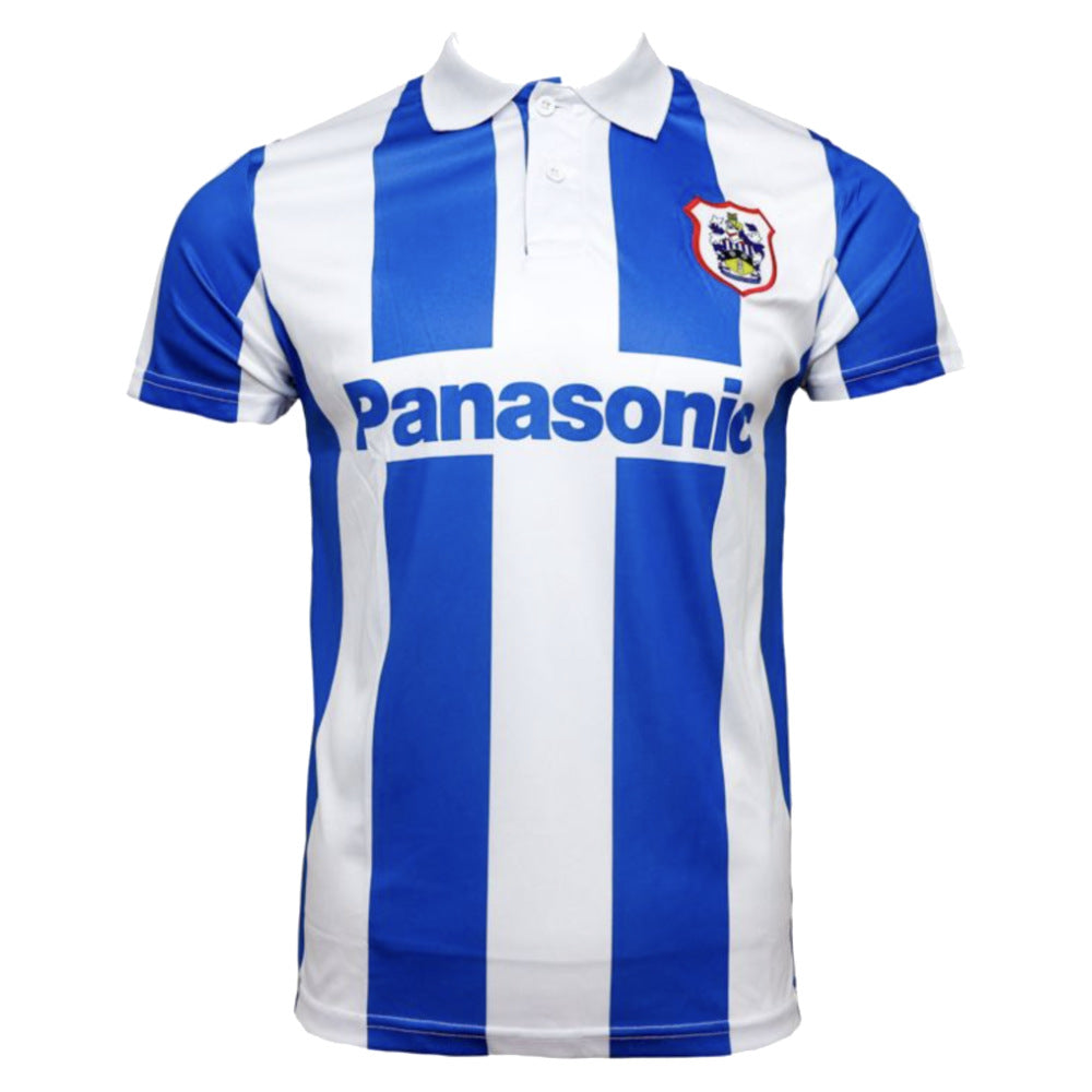 1995 Huddersfield Town Home Retro Shirt_0