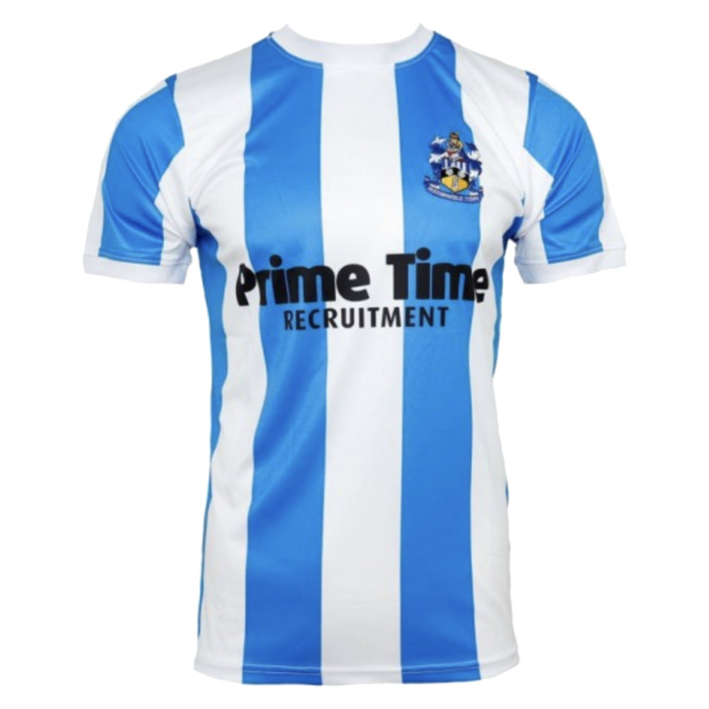 2003-2004 Huddersfield Town Home Retro Shirt_0