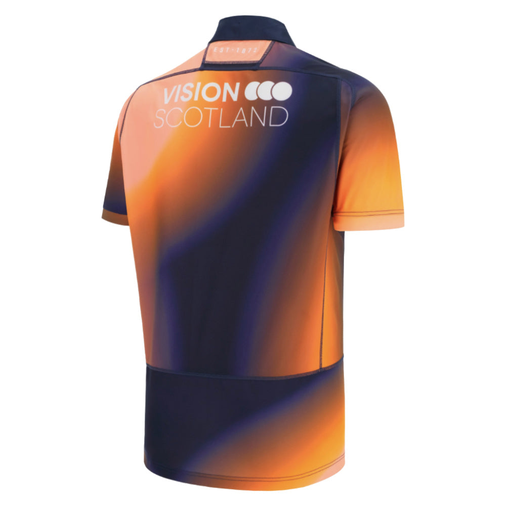 2025-2026 Edinburgh Rugby Euro Replica Shirt_2