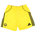 2025-2026 Al Nassr Home Shorts (Yellow)_0