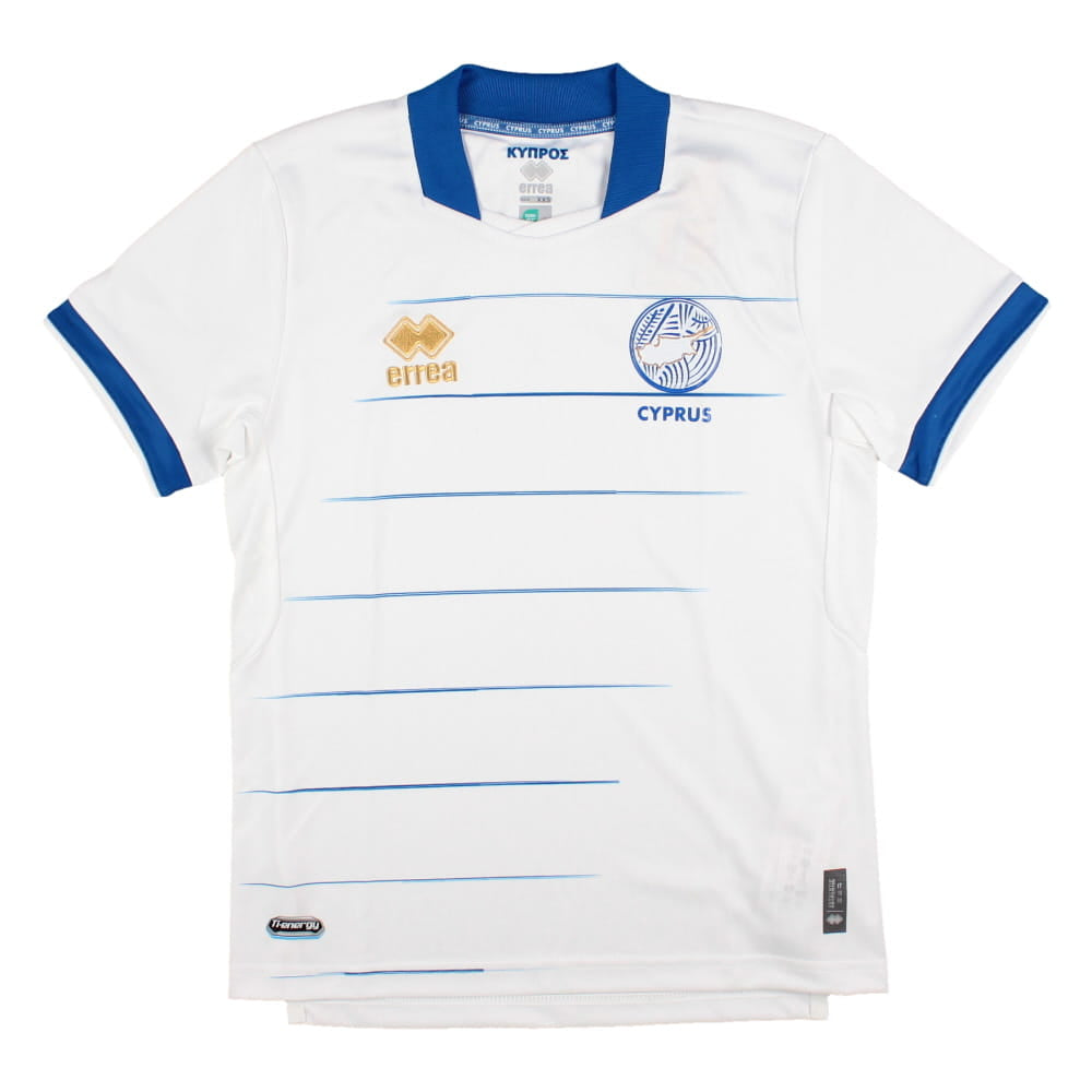 2025-2026 Cyprus Home Shirt (Kids)_0