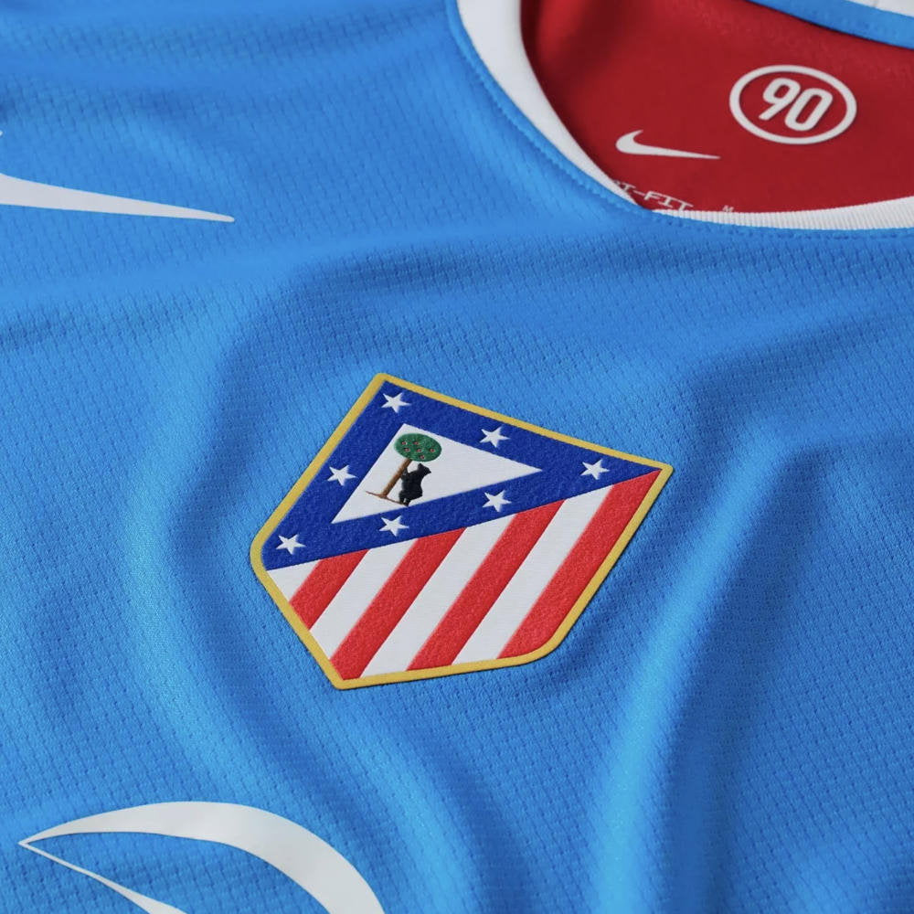 2025-2026 Atletico Madrid Third Shirt (J.Alvarez 19)_3