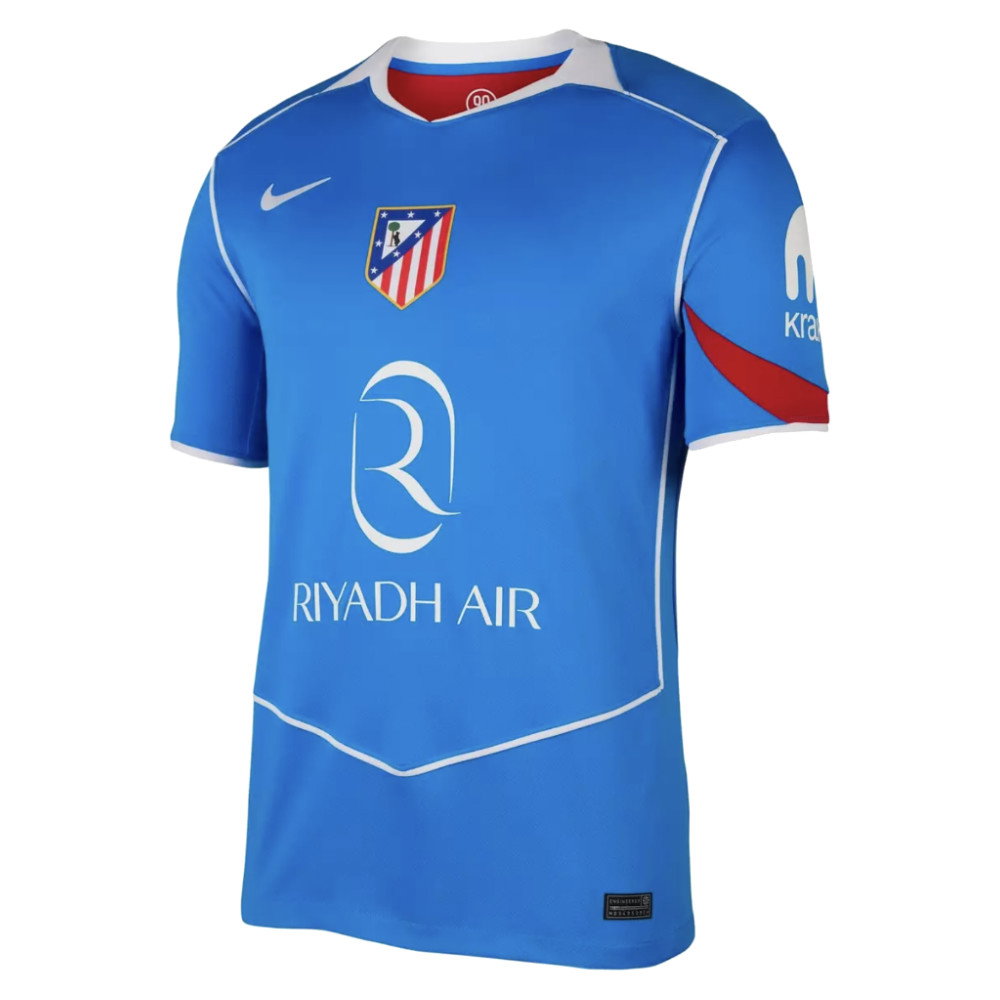 2025-2026 Atletico Madrid Third Shirt (J.Alvarez 19)_2