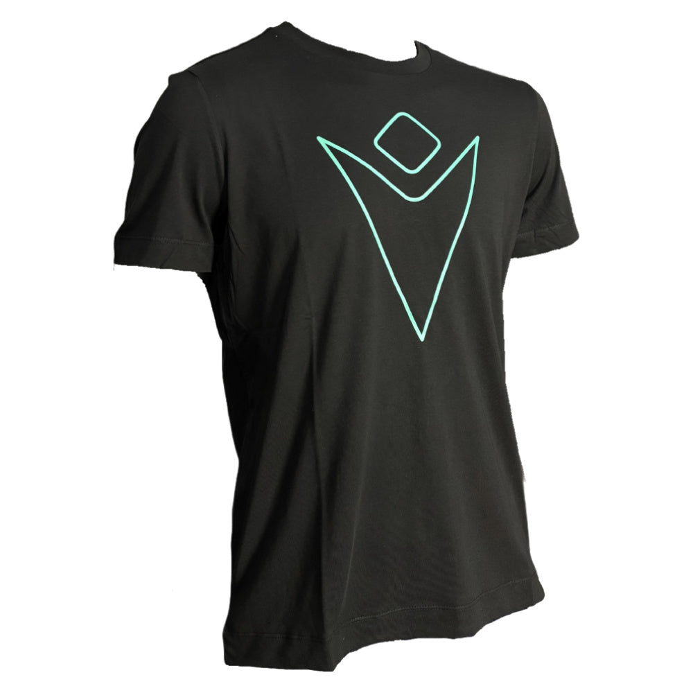 2025-2026 Ospreys Rugby Cotton Leisure Tee (Black)_0