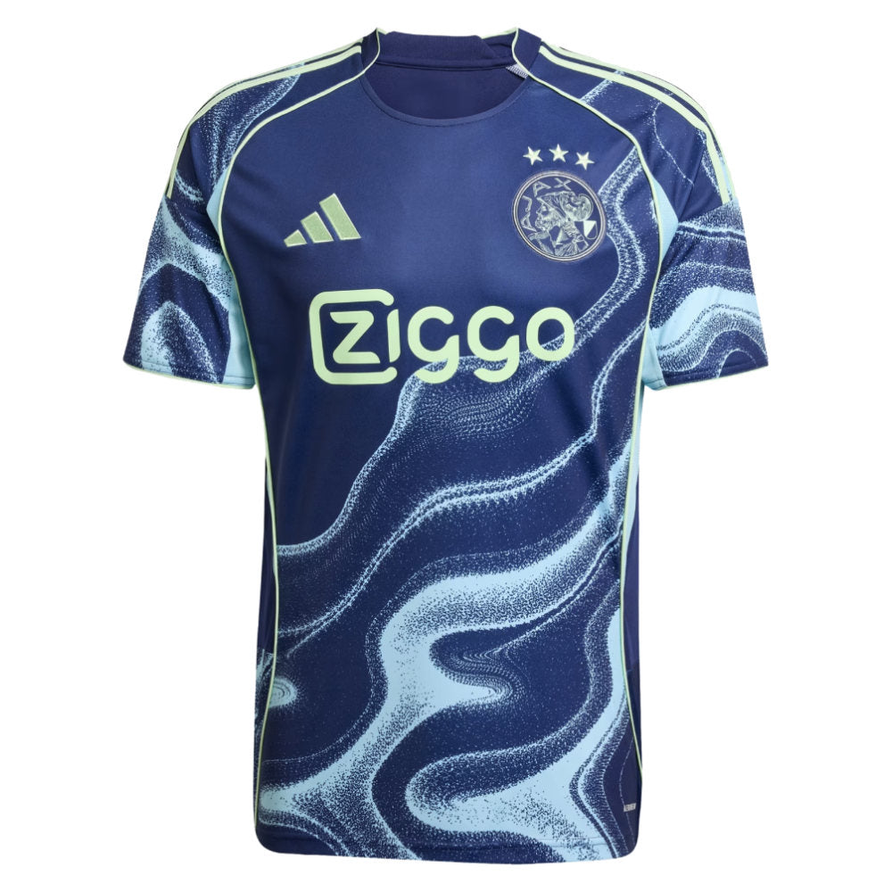 2025-2026 Ajax Away Shirt_0