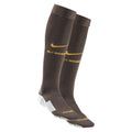 2017-2018 Roma 3rd Socks (Velvet Brown)_0