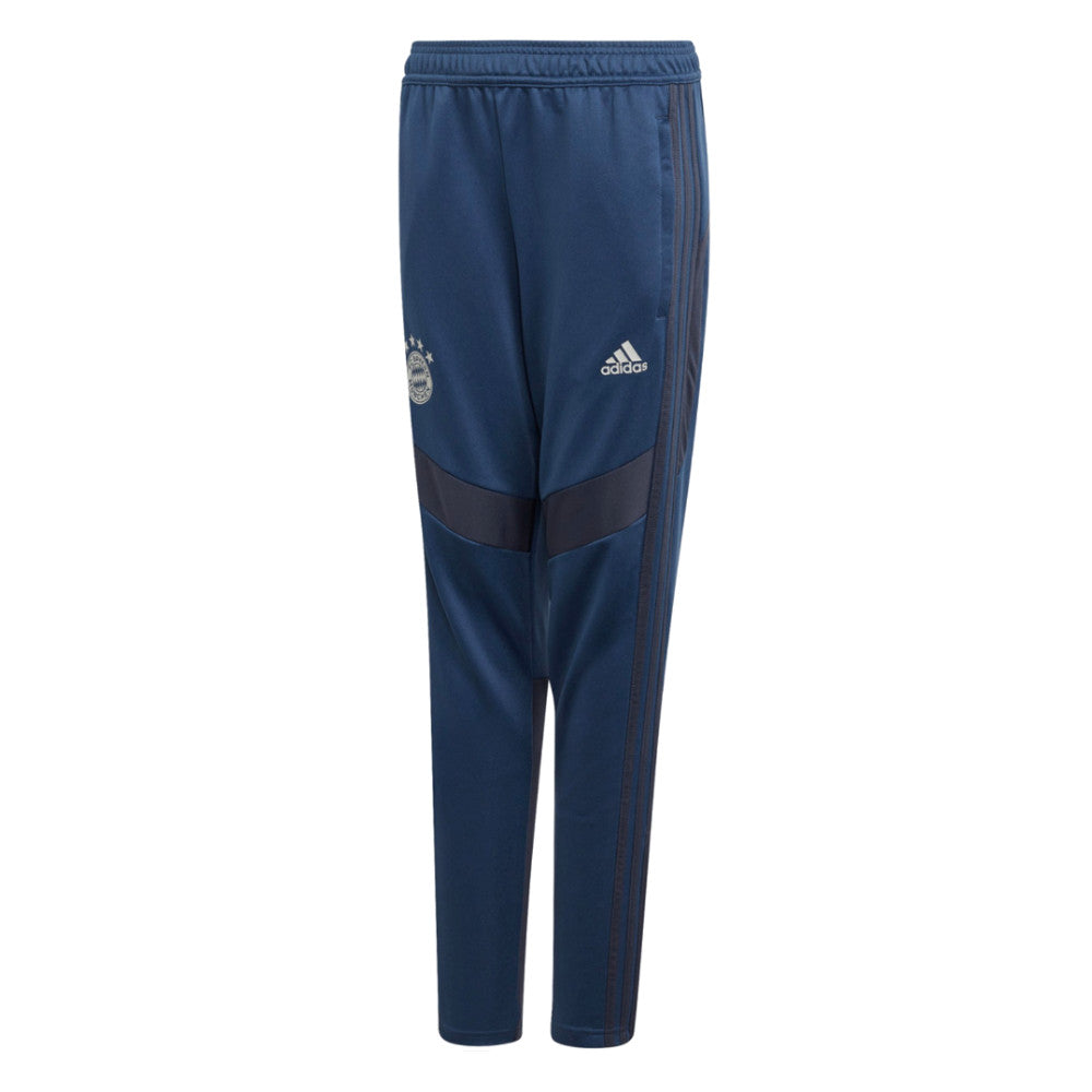 2019-2020 Bayern Munich Training Pants (Night Marine) - Kids_0