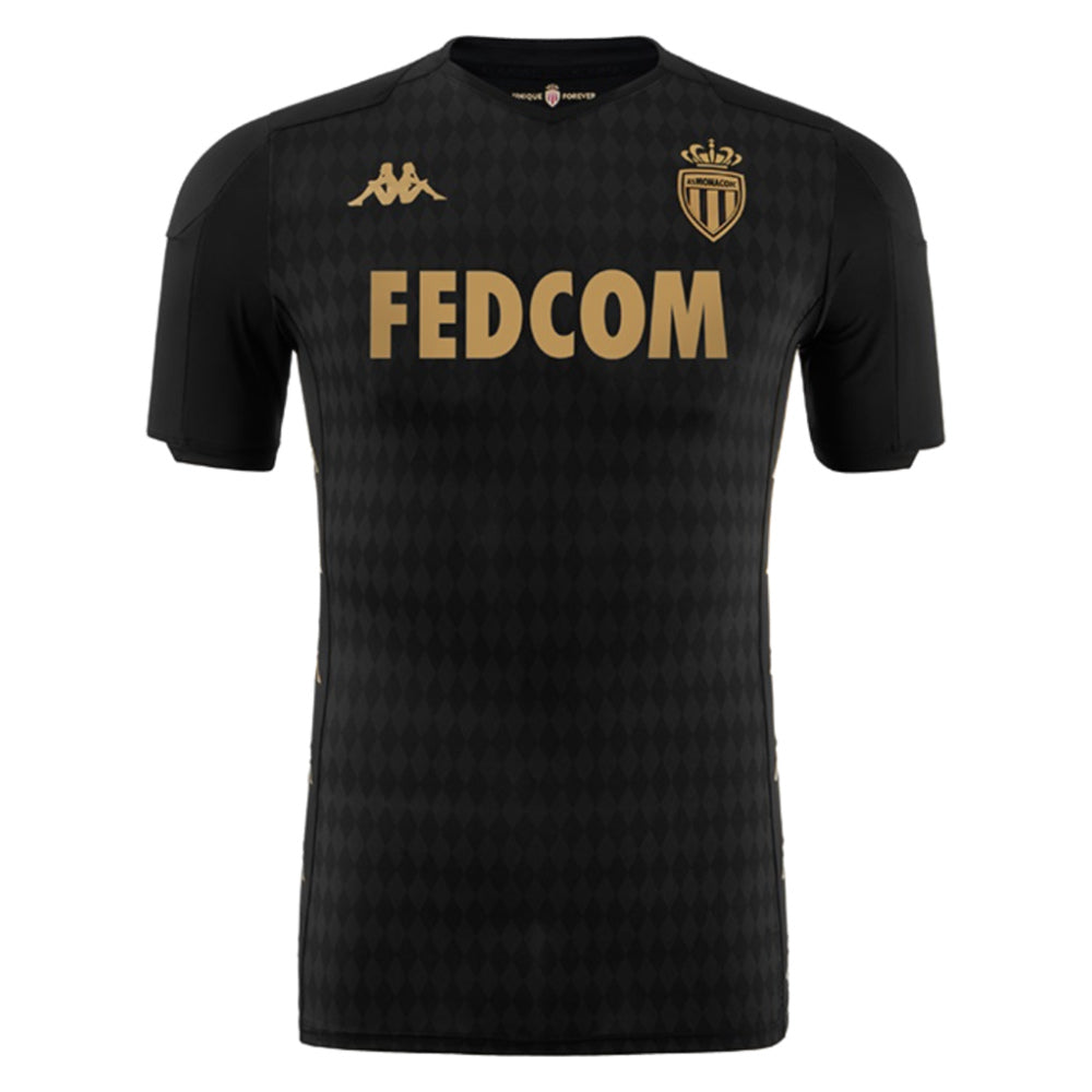 2019-2020 Monaco Away Shirt (Kids)_0